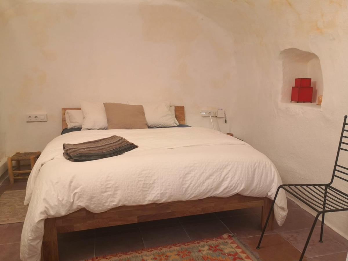 Cueva San Anton Prázdninový dům Níjar